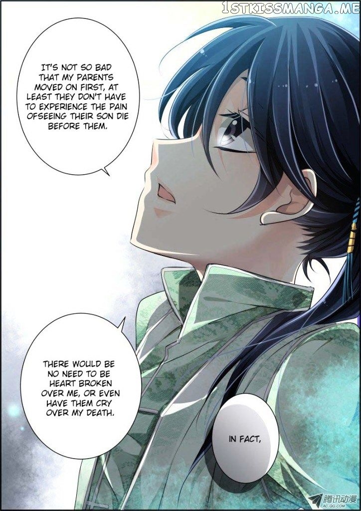 Soul Contract chapter 47 - page 4