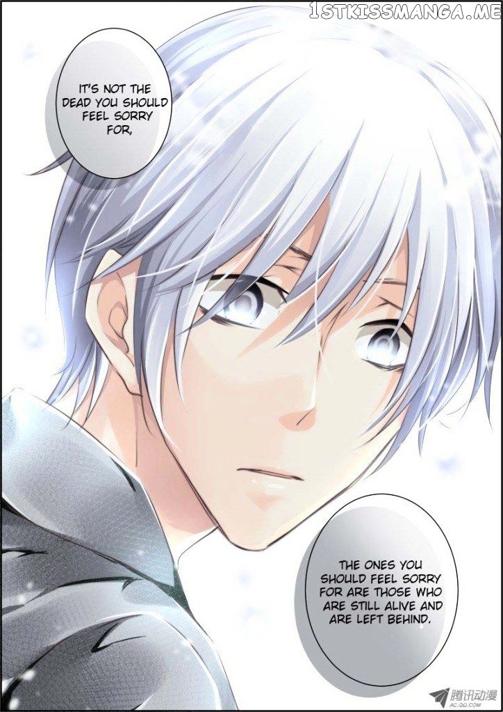 Soul Contract chapter 47 - page 5