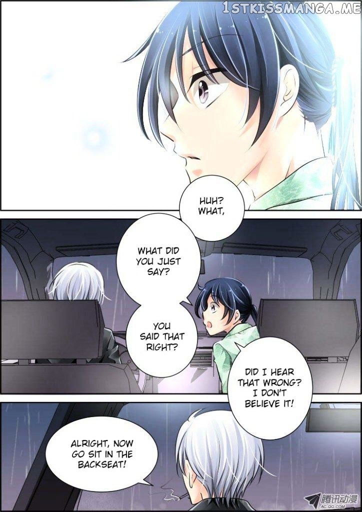 Soul Contract chapter 47 - page 8