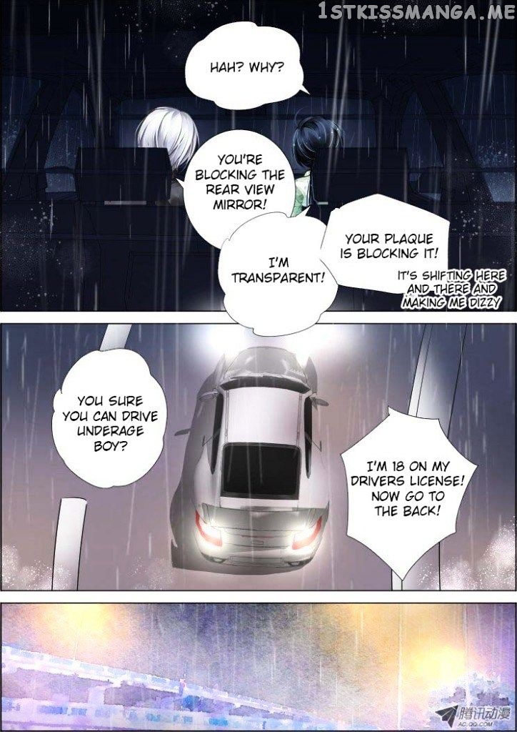 Soul Contract chapter 47 - page 9