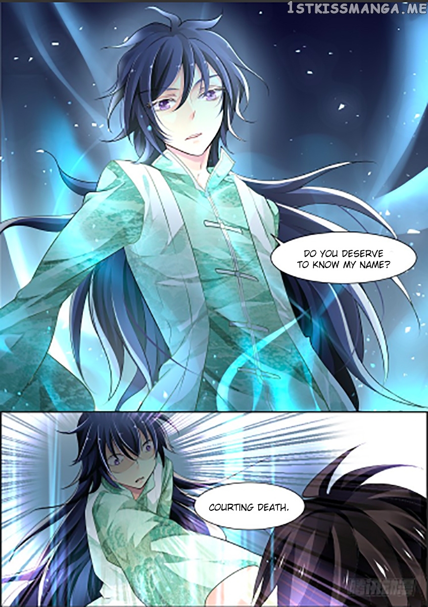 Soul Contract chapter 90 - page 13