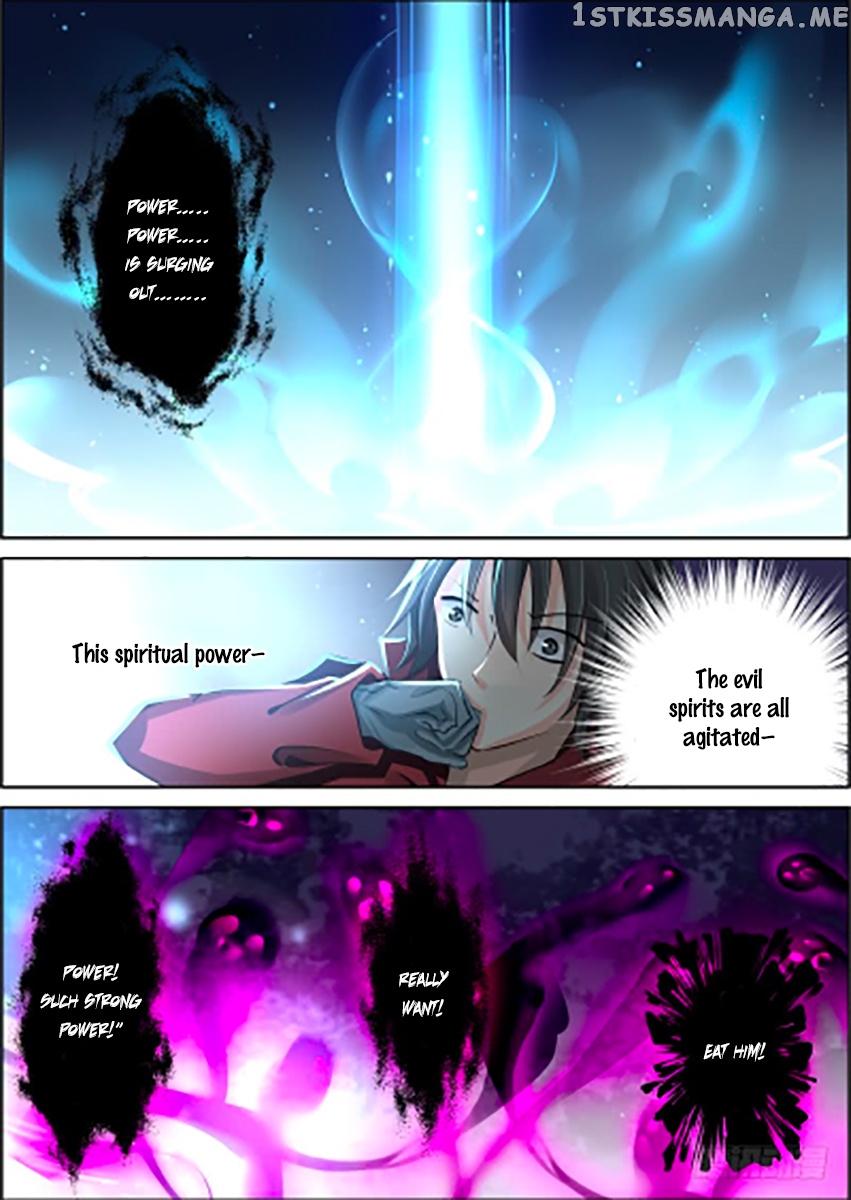 Soul Contract chapter 90 - page 6