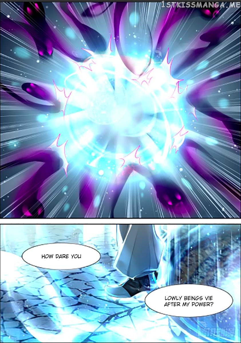 Soul Contract chapter 90 - page 7