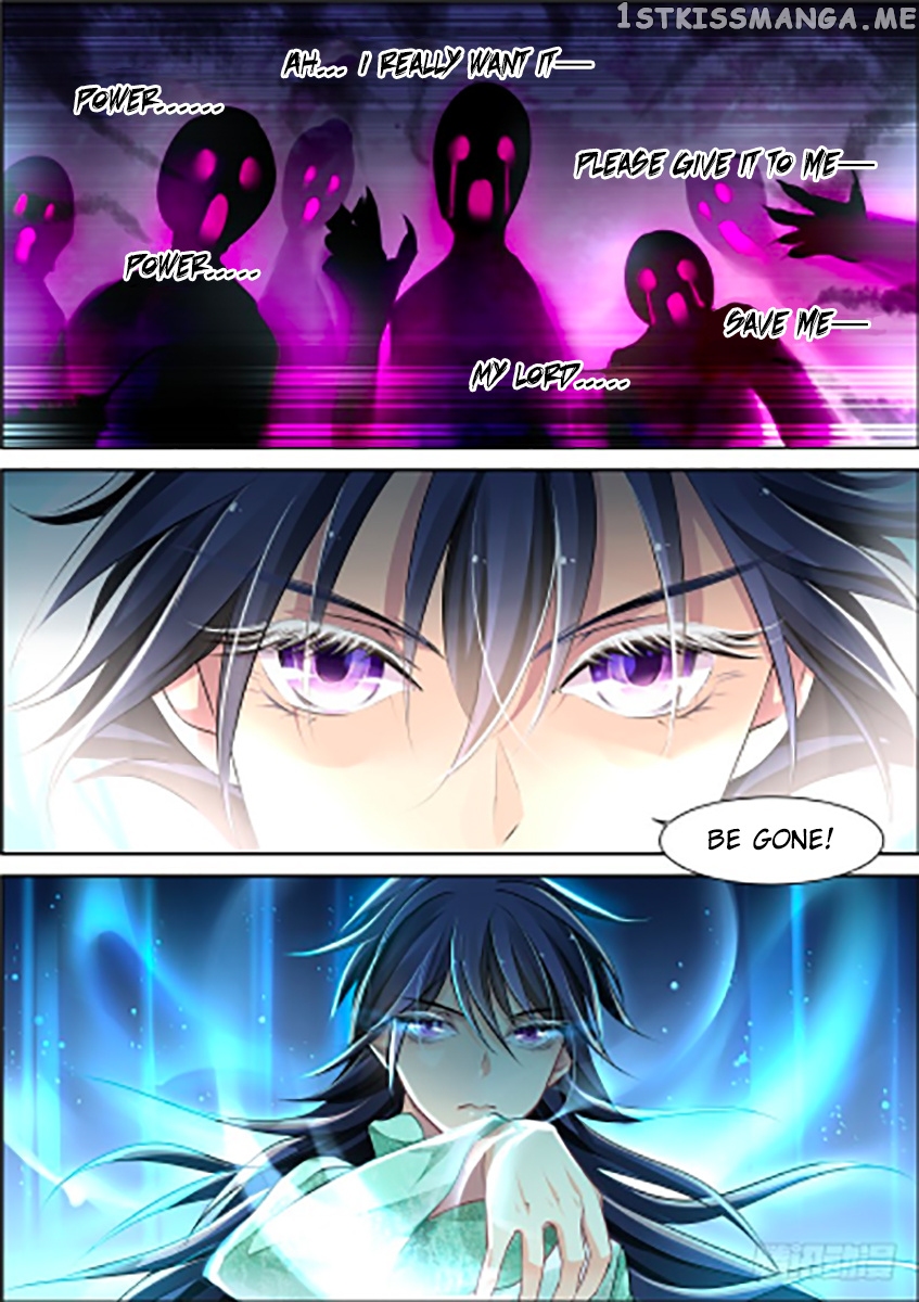 Soul Contract chapter 90 - page 9