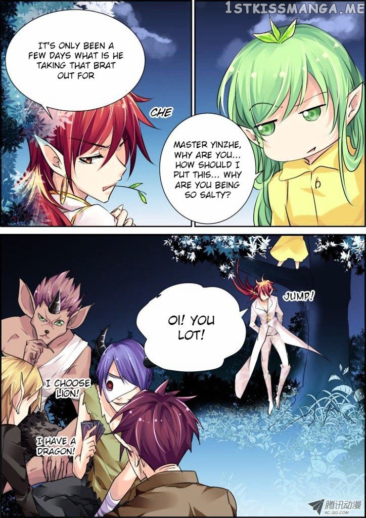 Soul Contract chapter 48 - page 2