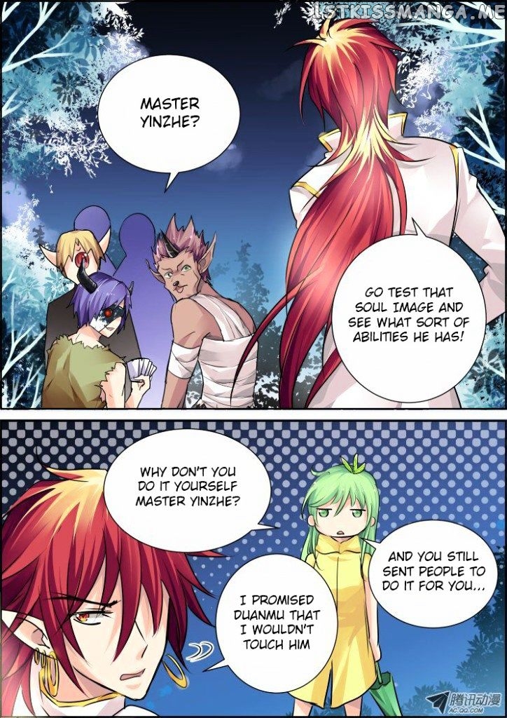 Soul Contract chapter 48 - page 3