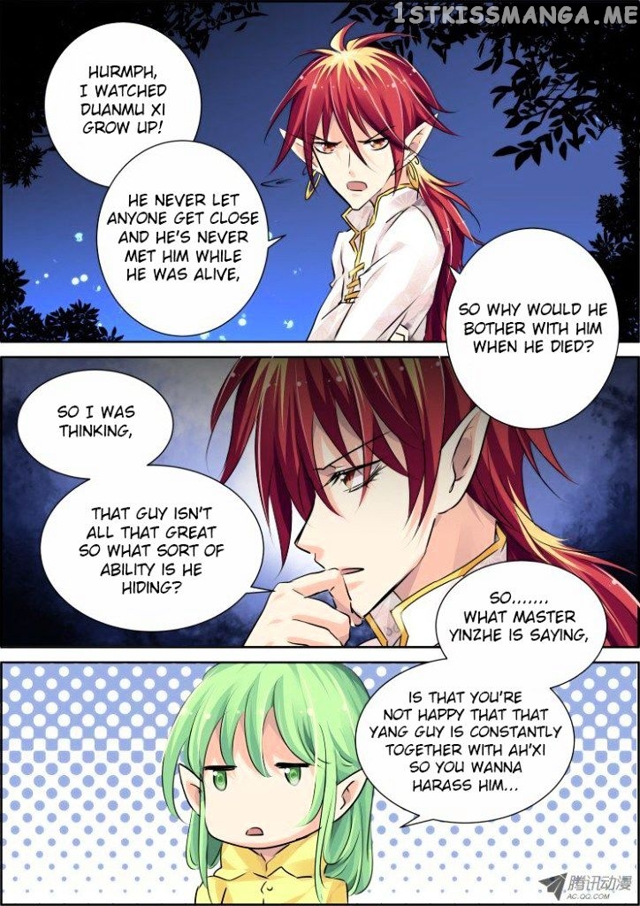 Soul Contract chapter 48 - page 4