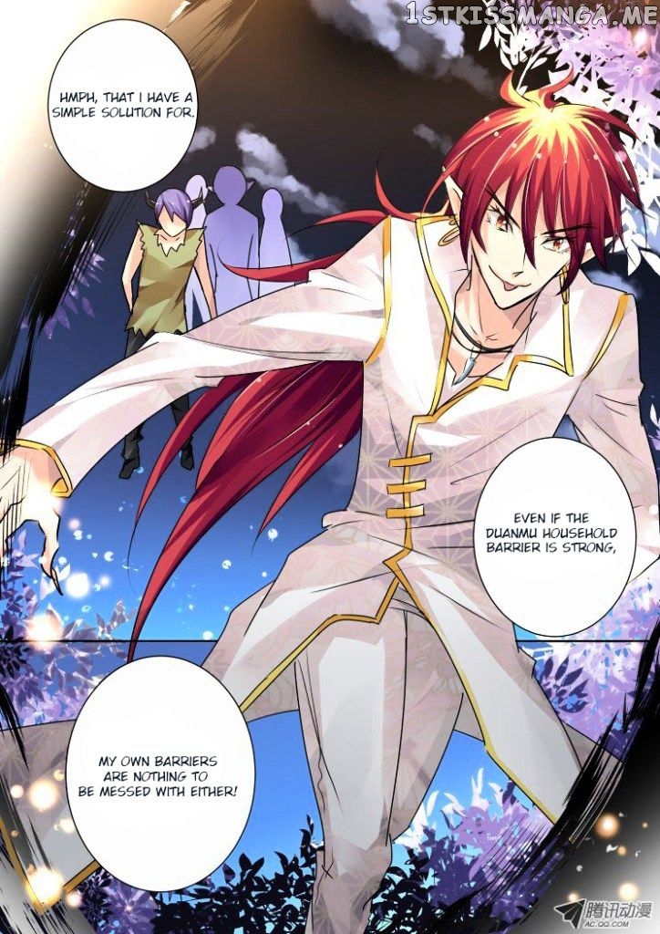 Soul Contract chapter 48 - page 6