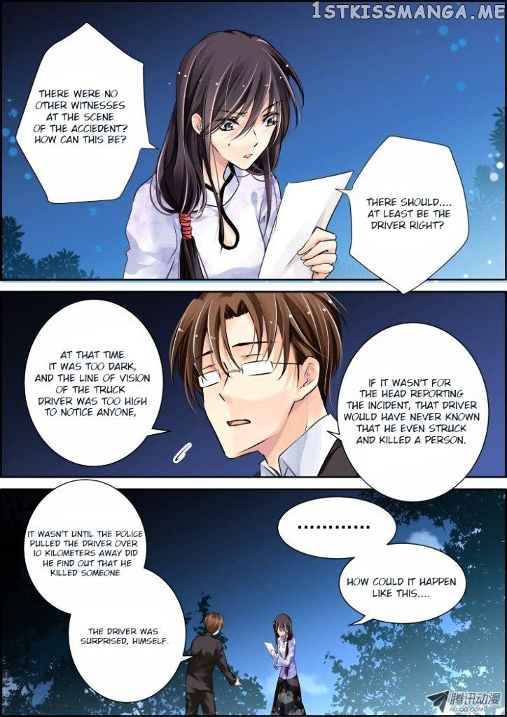 Soul Contract chapter 48 - page 8