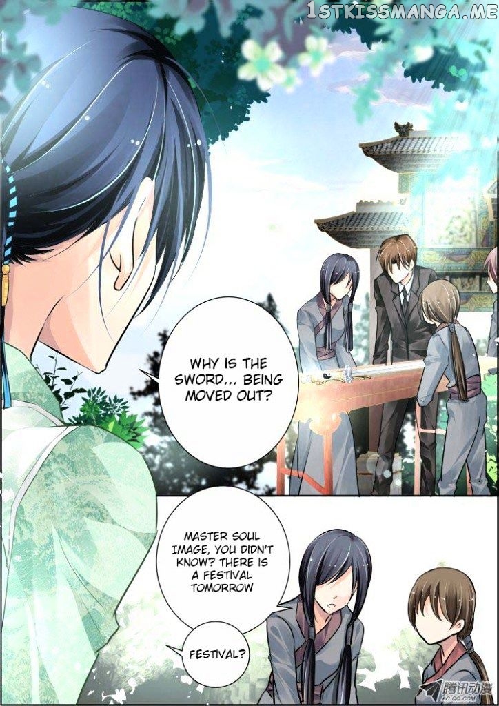 Soul Contract chapter 49 - page 6