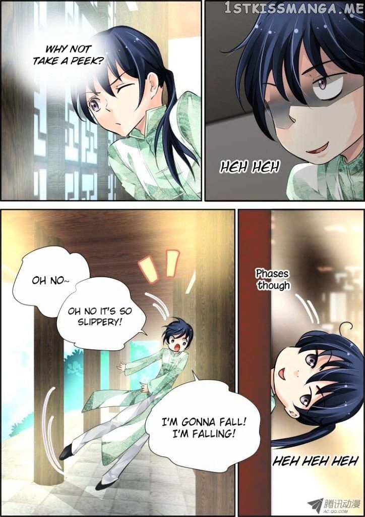 Soul Contract chapter 49 - page 9