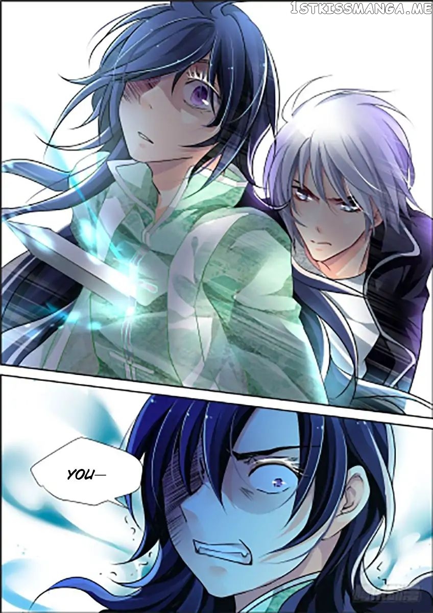Soul Contract chapter 91 - page 7