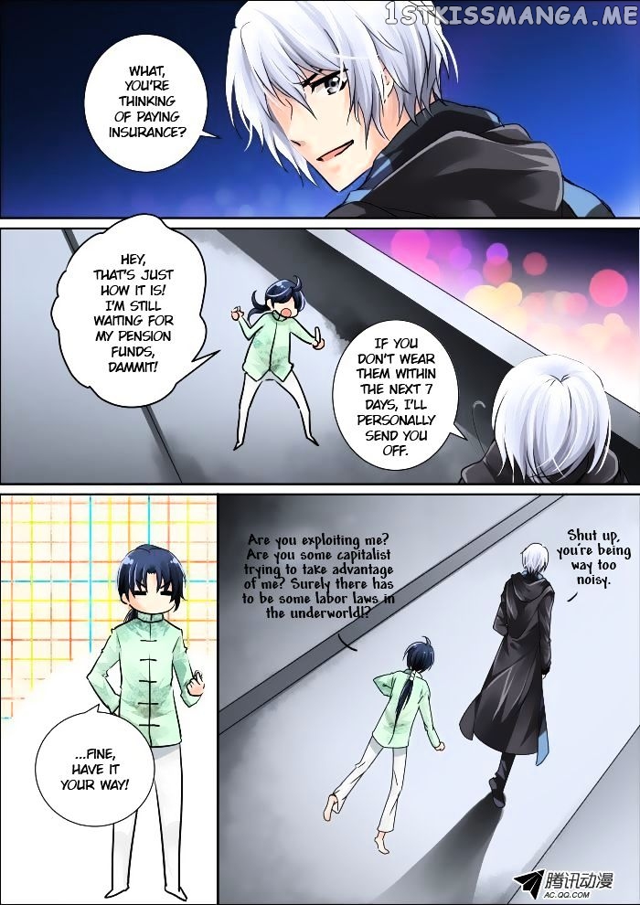 Soul Contract chapter 5 - page 13