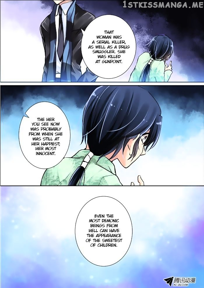 Soul Contract chapter 5 - page 3