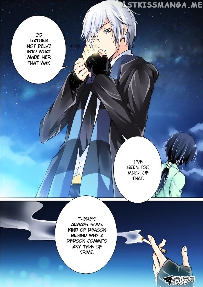 Soul Contract chapter 5 - page 4