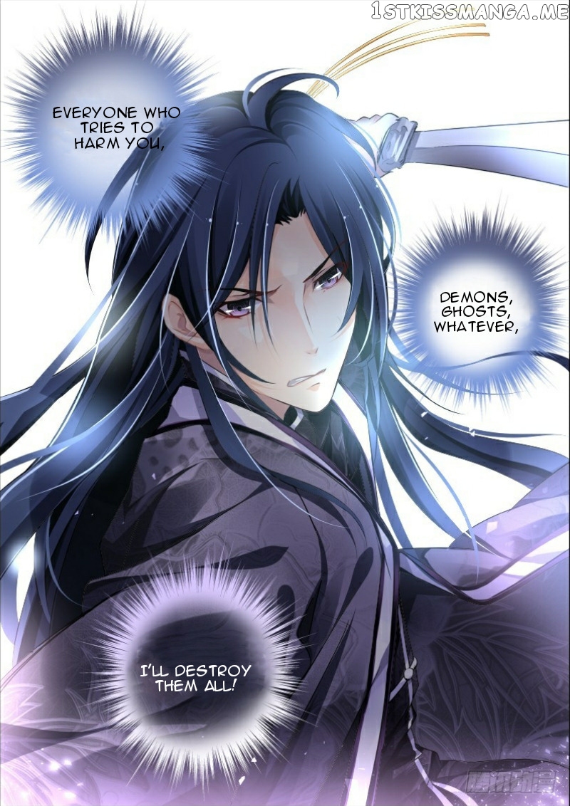 Soul Contract chapter 93 - page 11