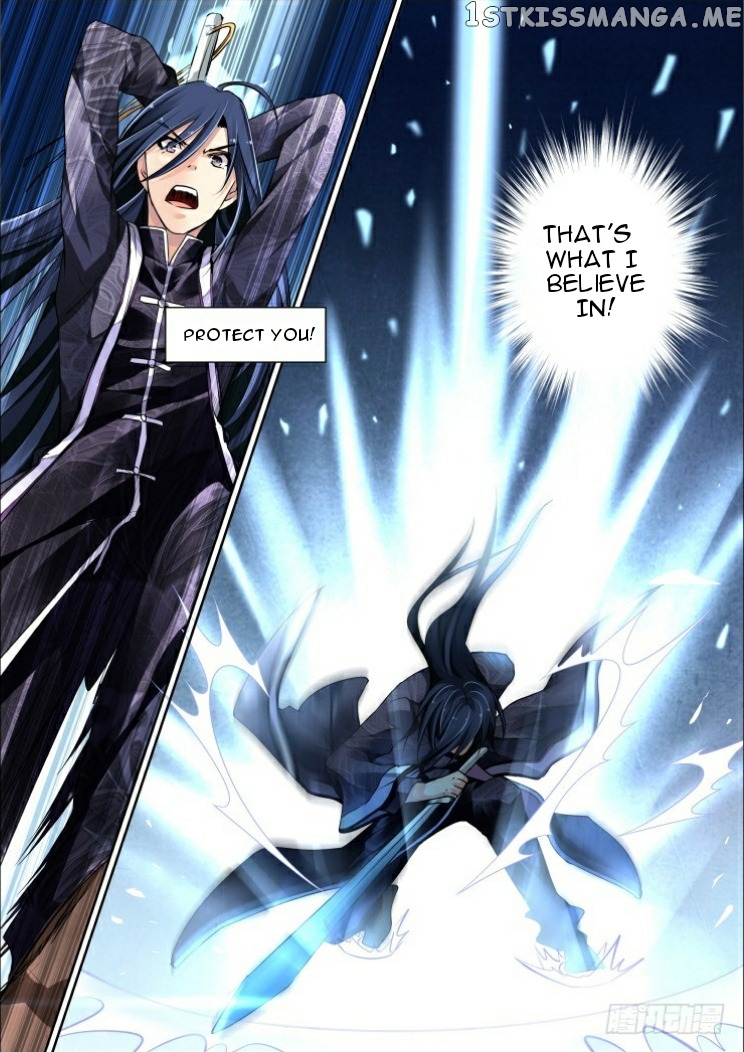Soul Contract chapter 93 - page 14