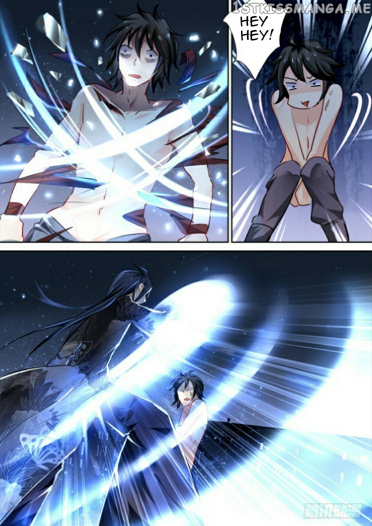 Soul Contract chapter 93 - page 4