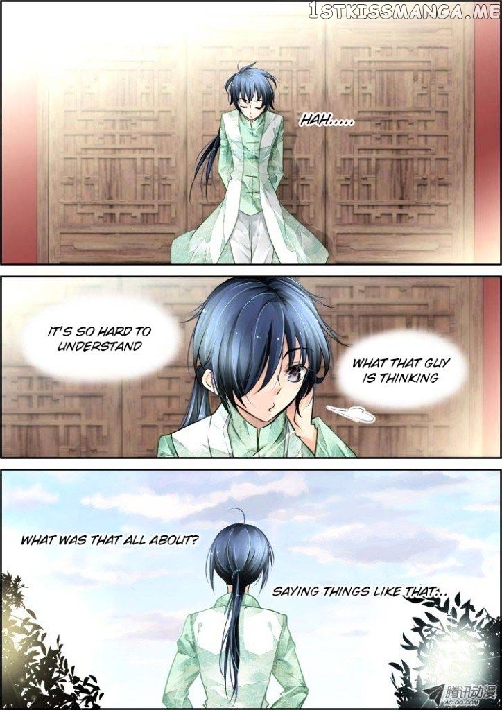 Soul Contract chapter 50 - page 11