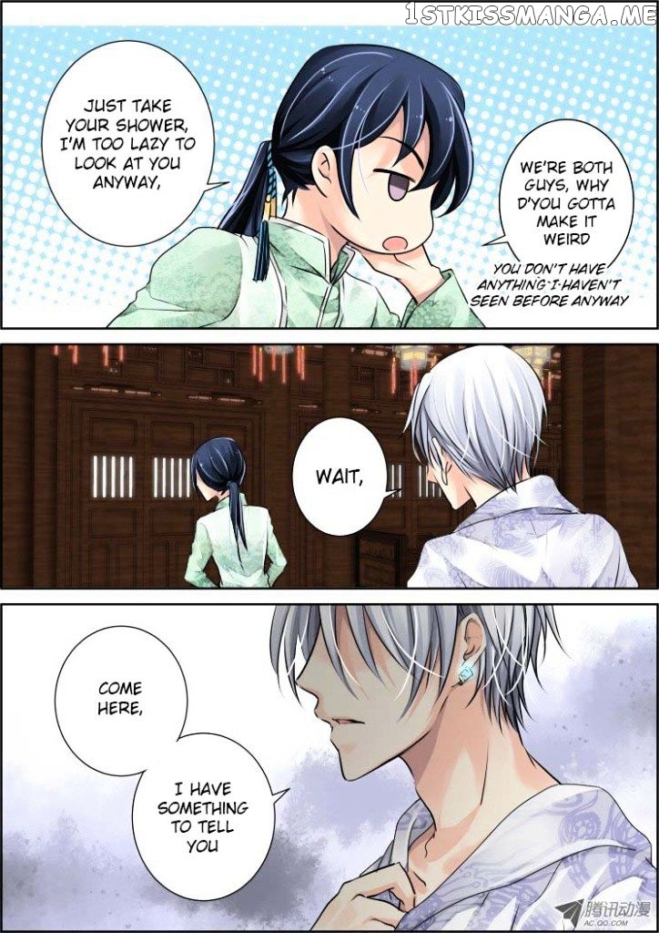 Soul Contract chapter 50 - page 2