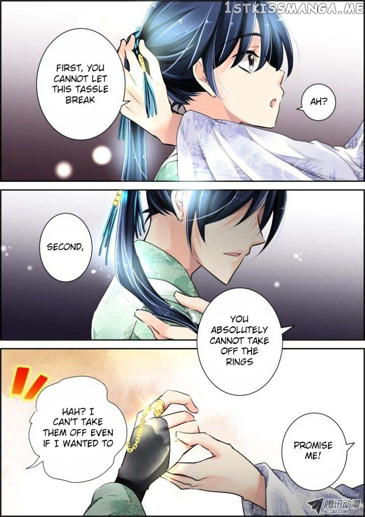 Soul Contract chapter 50 - page 4