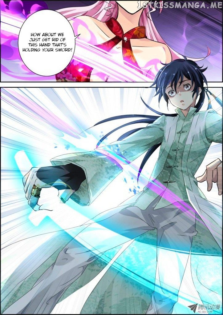 Soul Contract chapter 51 - page 8