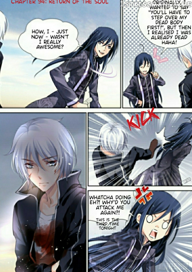 Soul Contract chapter 94 - page 1