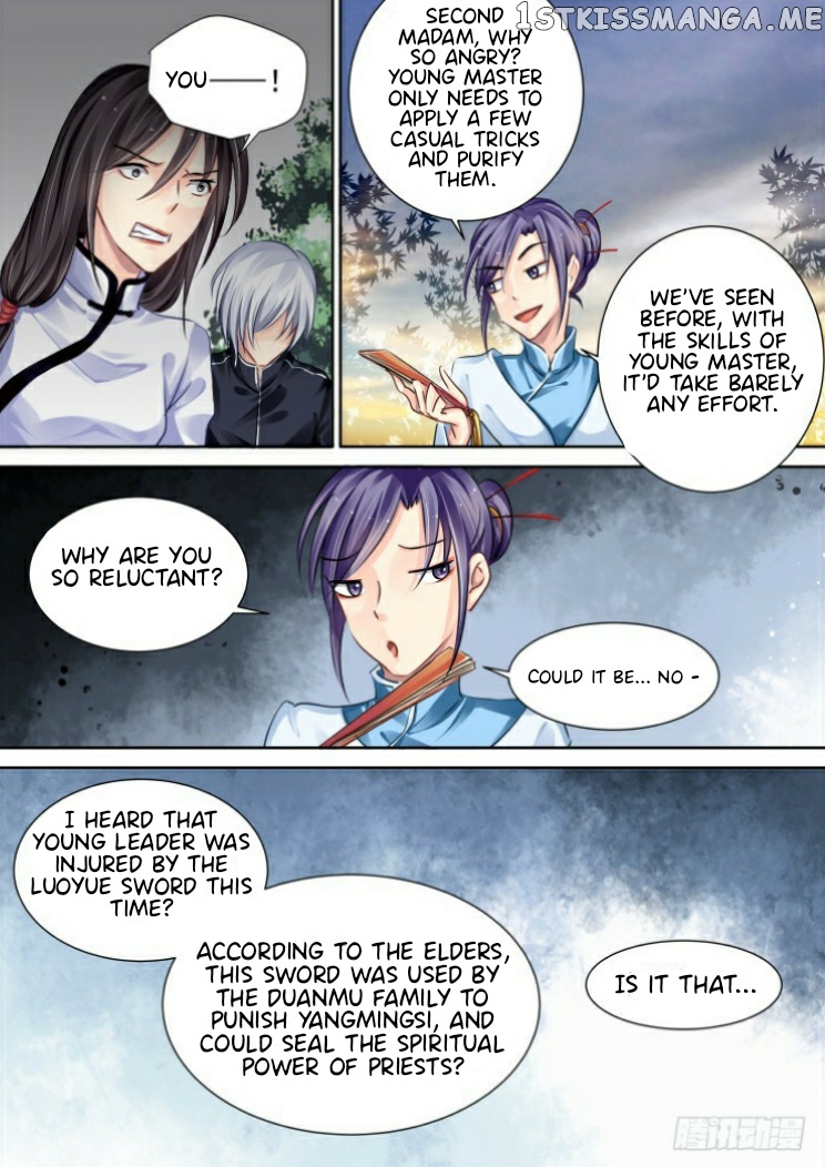 Soul Contract chapter 94 - page 13