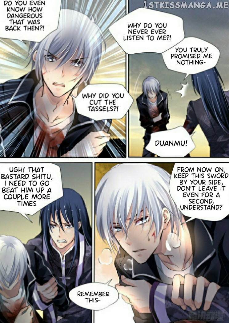Soul Contract chapter 94 - page 2
