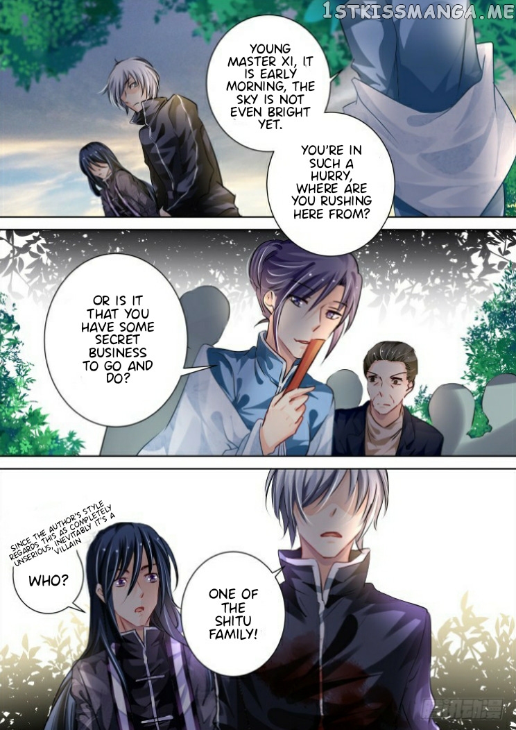 Soul Contract chapter 94 - page 6
