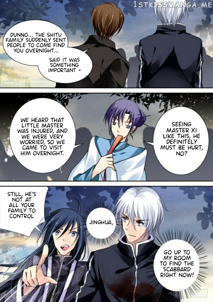 Soul Contract chapter 94 - page 8