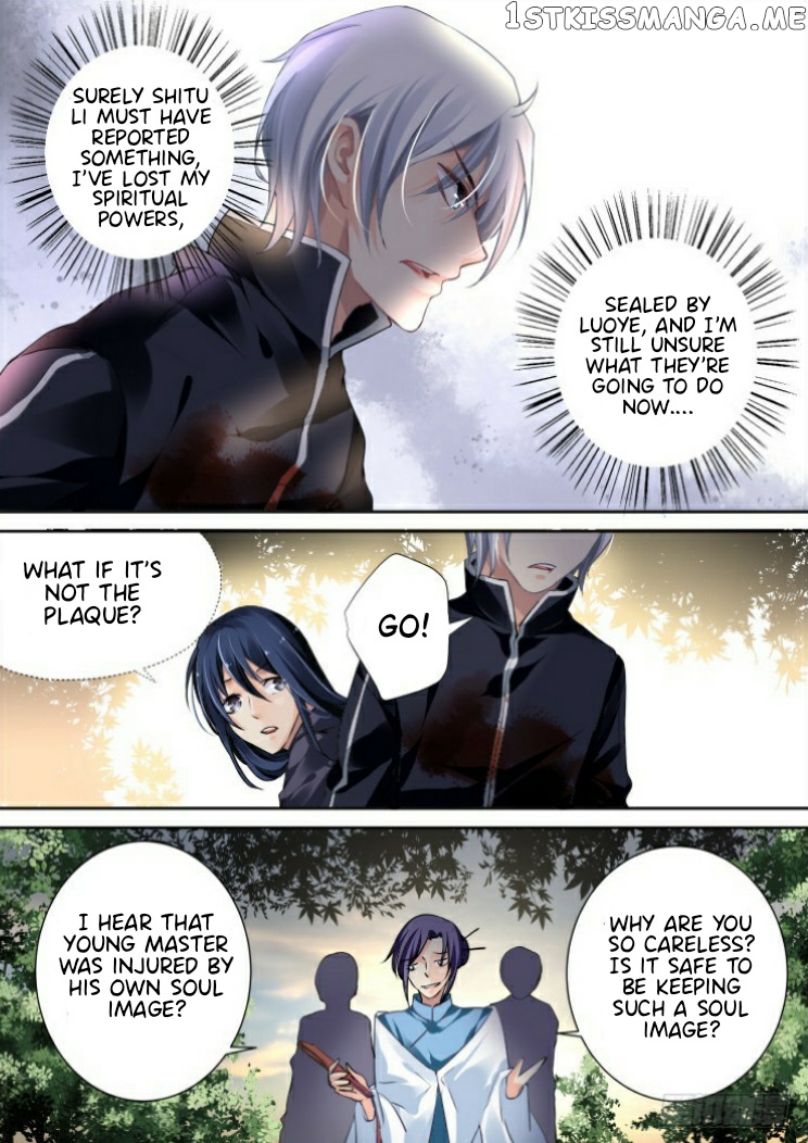 Soul Contract chapter 94 - page 9