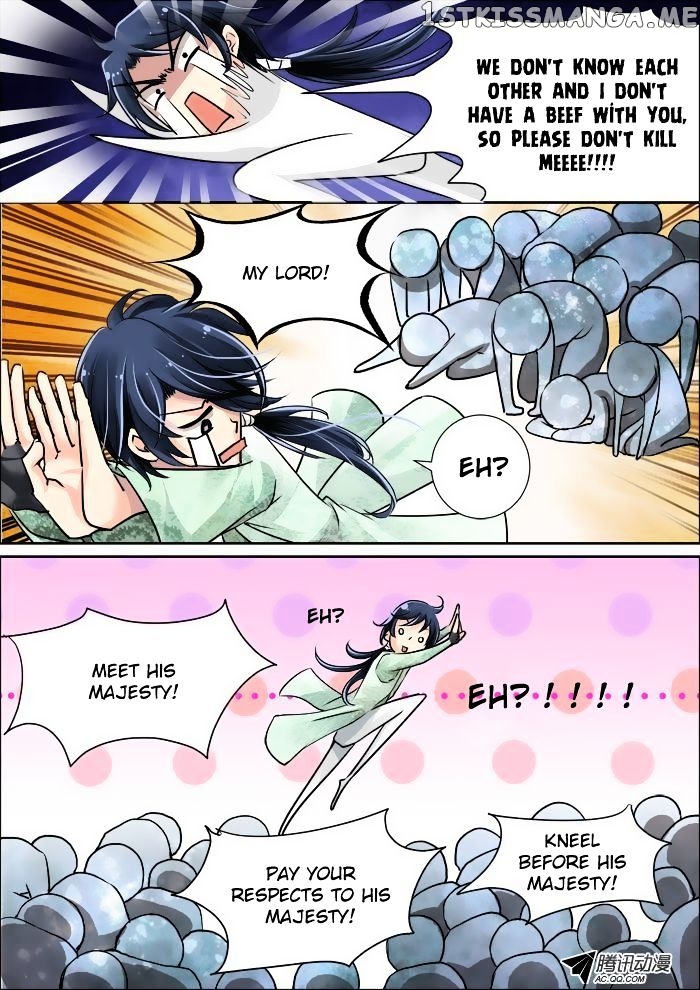 Soul Contract chapter 6 - page 7