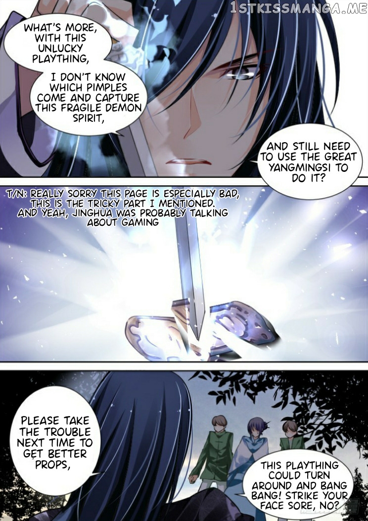 Soul Contract chapter 95 - page 10