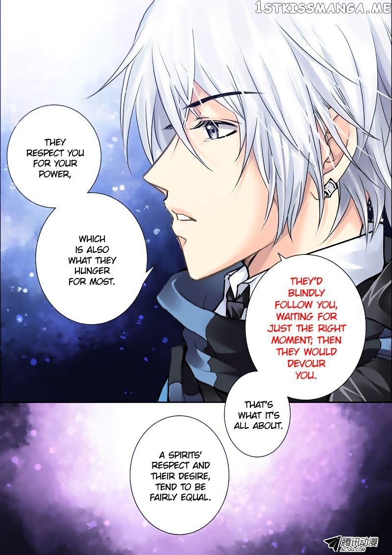Soul Contract chapter 7 - page 4
