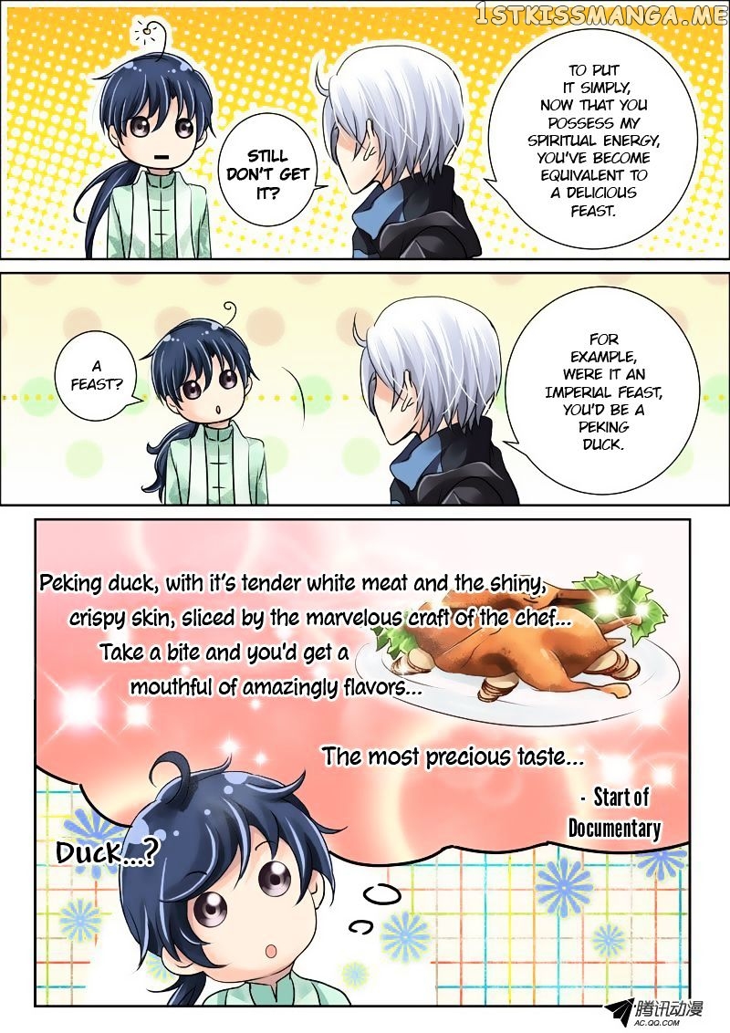 Soul Contract chapter 7 - page 5