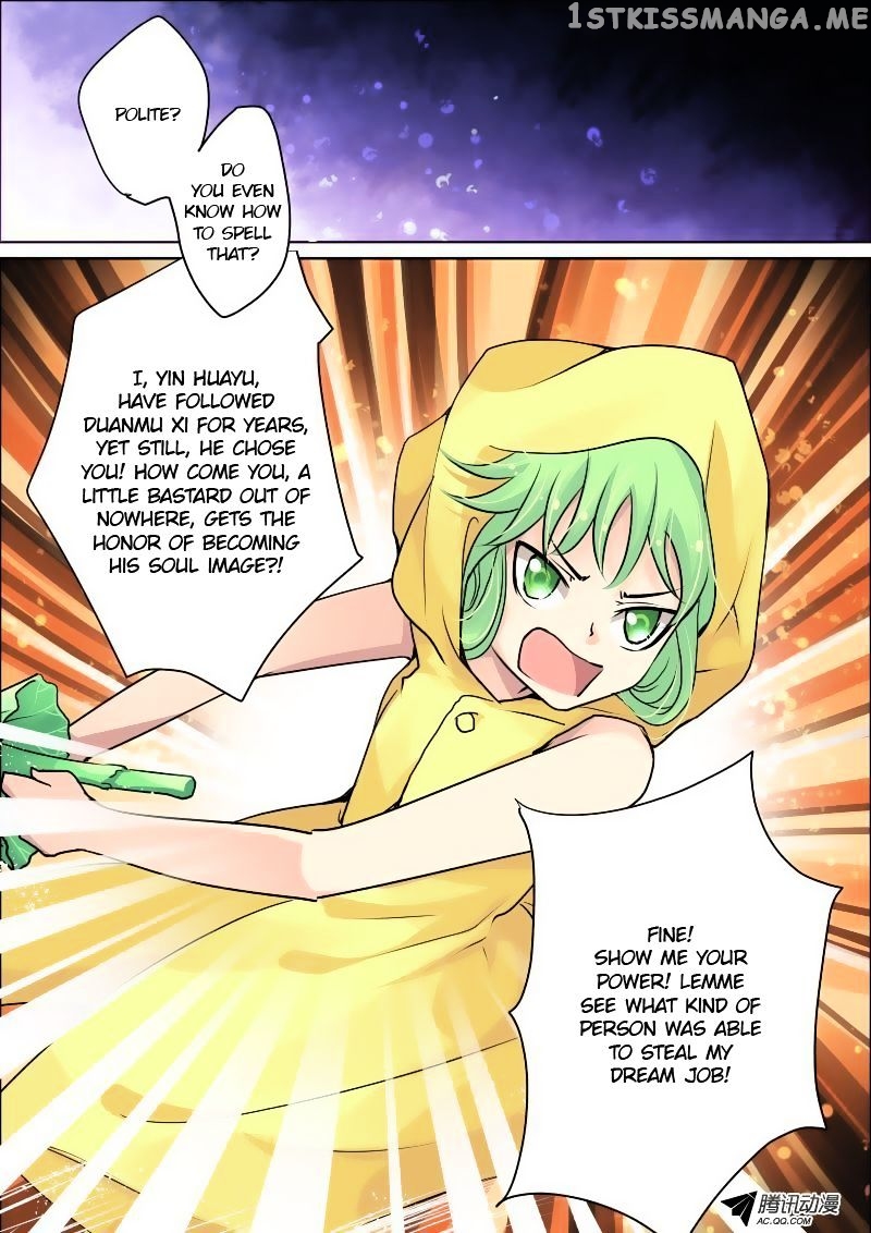 Soul Contract chapter 7 - page 9
