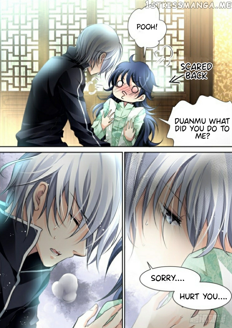 Soul Contract chapter 96 - page 11