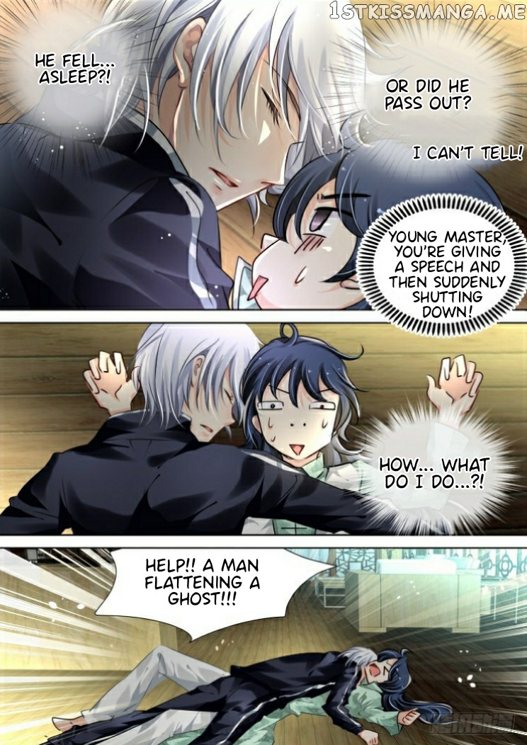 Soul Contract chapter 96 - page 13