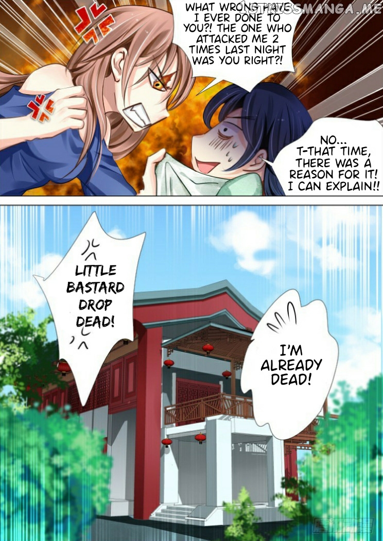 Soul Contract chapter 96 - page 15