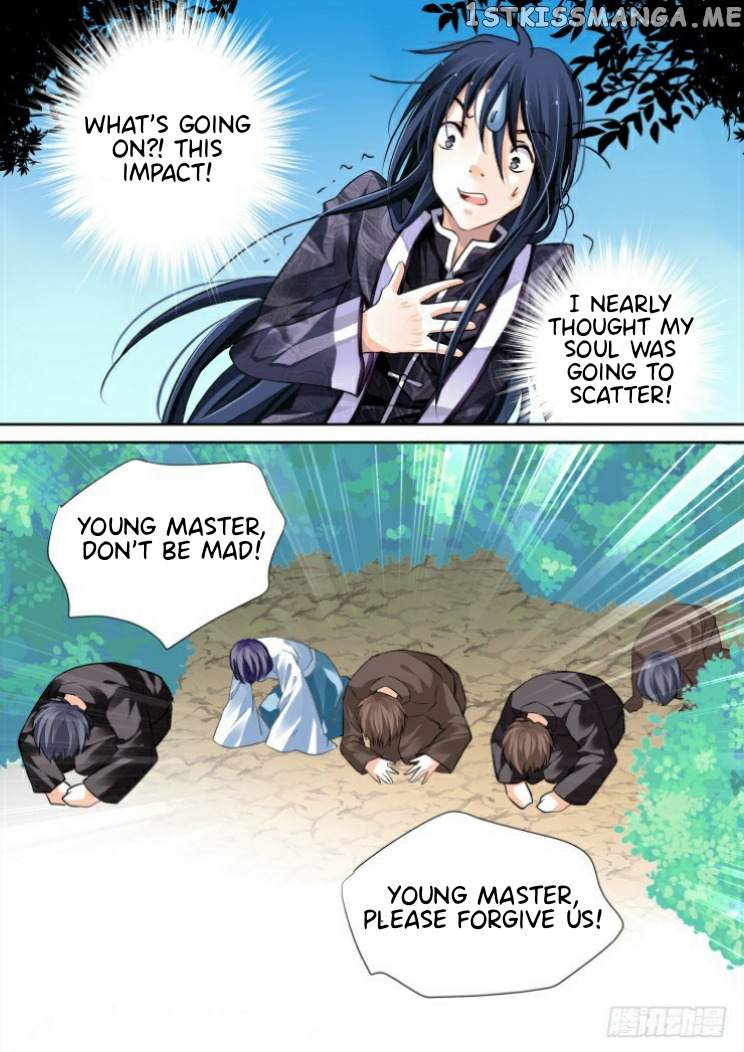 Soul Contract chapter 96 - page 3