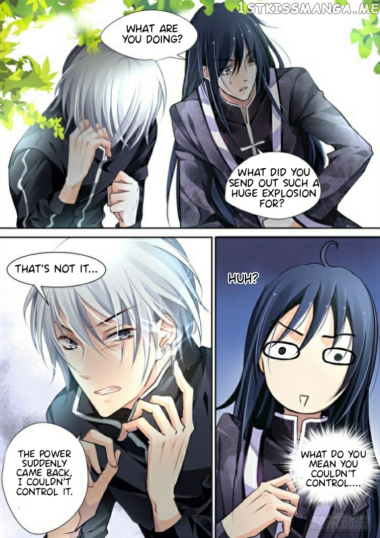 Soul Contract chapter 96 - page 4