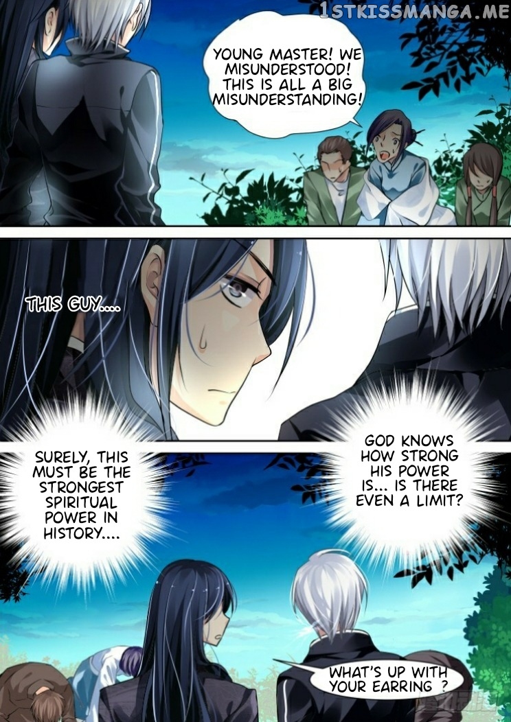 Soul Contract chapter 96 - page 5