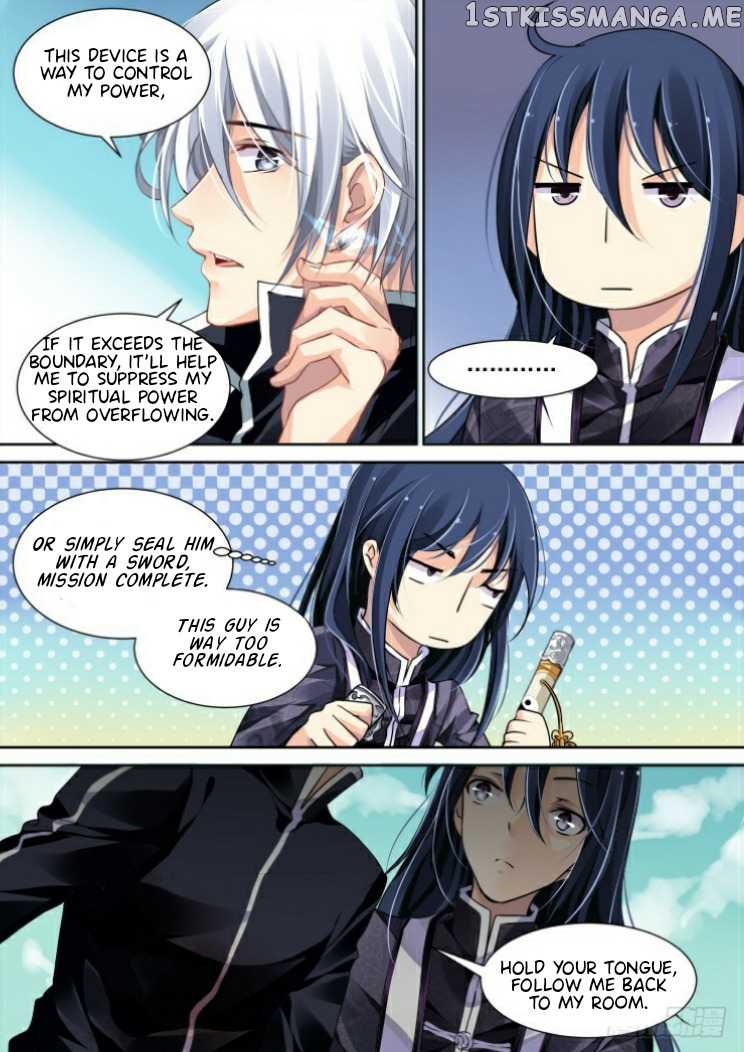 Soul Contract chapter 96 - page 6