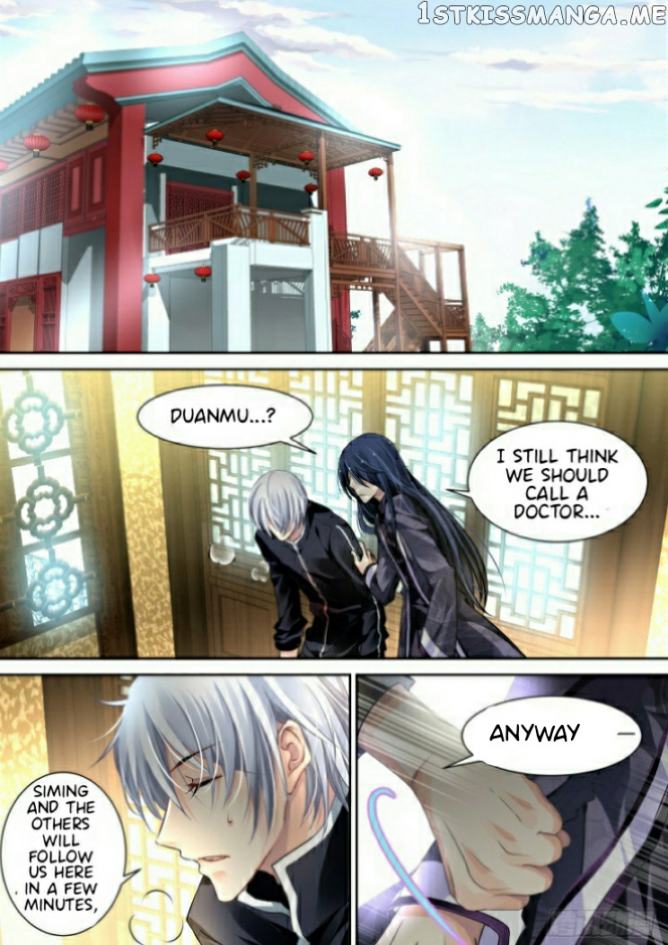 Soul Contract chapter 96 - page 7
