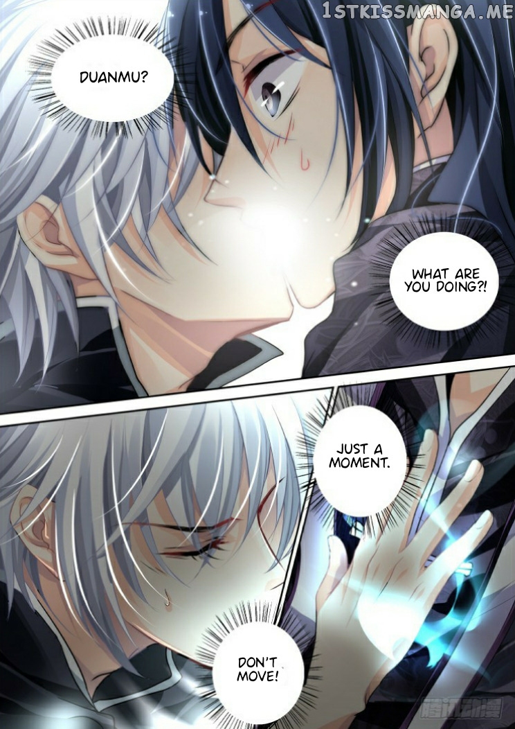Soul Contract chapter 96 - page 9