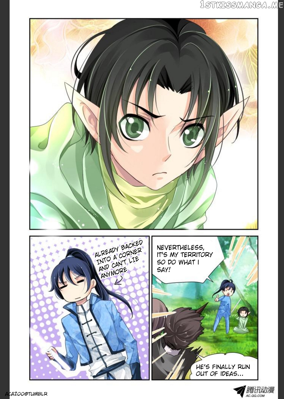Soul Contract chapter 102 - page 5