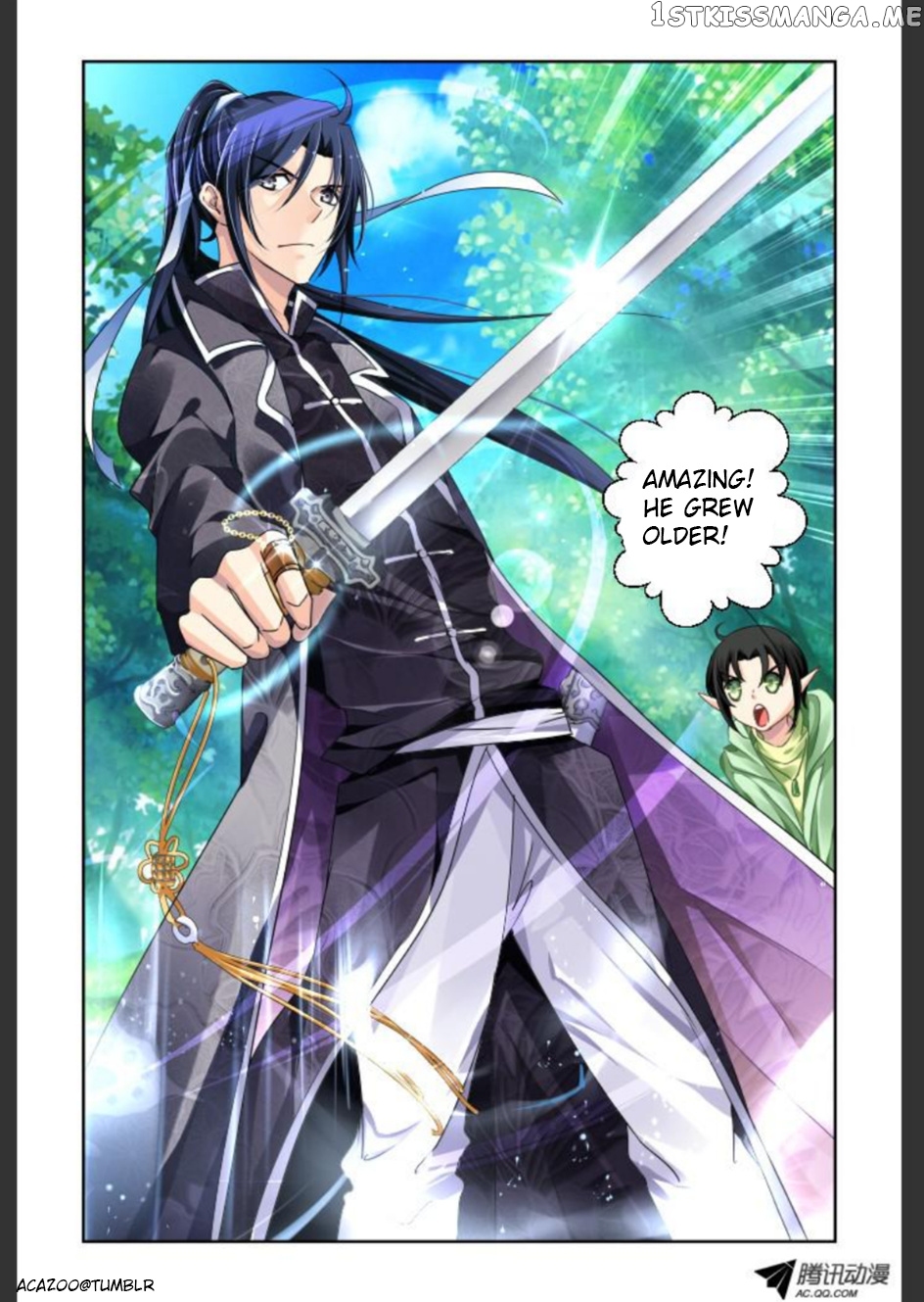 Soul Contract chapter 102 - page 9