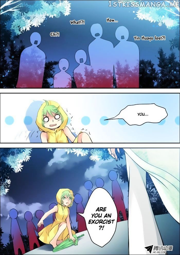 Soul Contract chapter 8 - page 10