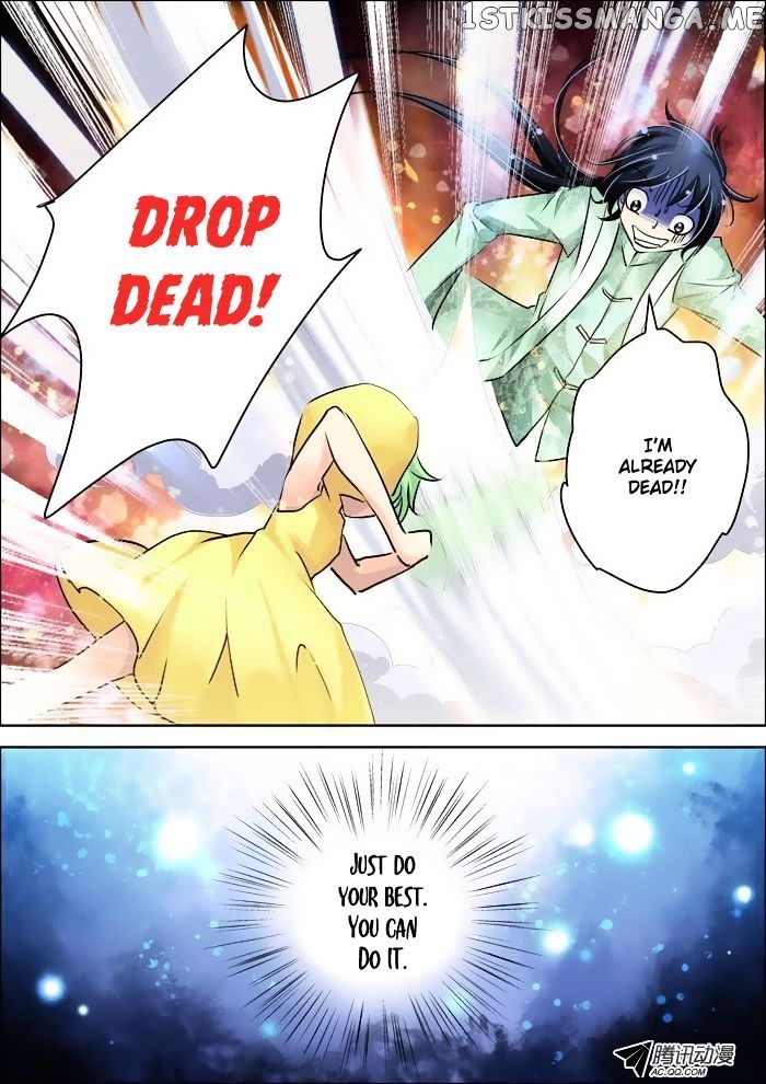 Soul Contract chapter 8 - page 5